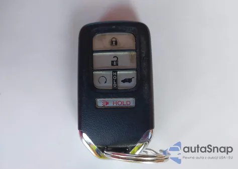 2018 Honda Cr-V Ex-L/Ex-L Navi из США, поврежденный, VIN 2HKRW2H80JH638667